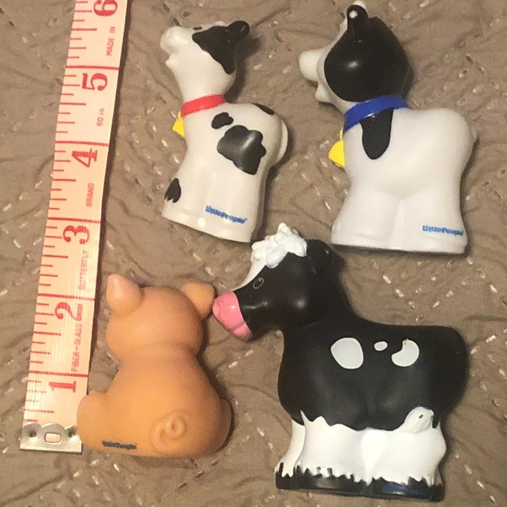 Fisher-Price Little People (4) Farm